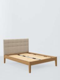 John Lewis Astrid Kitami Bed Frame, Double