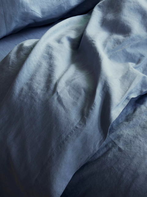 Piglet in Bed Linen Blend Flat Sheet