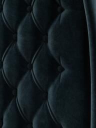 Hypnos Elizabeth Extra Wide Upholstered Headboard, Double - thumbnail 3