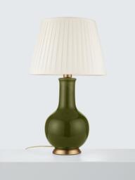 John Lewis Hatherleigh Ceramic Table Lamp - thumbnail 3