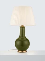 John Lewis Hatherleigh Ceramic Table Lamp