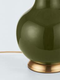 John Lewis Hatherleigh Ceramic Table Lamp - thumbnail 5