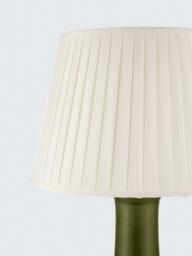 John Lewis Hatherleigh Ceramic Table Lamp - thumbnail 4