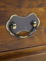 Laura Ashley Garrat Bookcase, Dark Brown - thumbnail 5