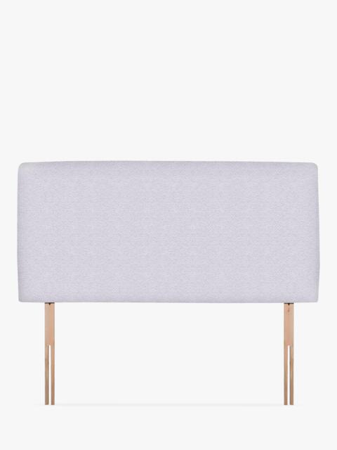 John Lewis Penny Upholstered Headboard, Super King Size - image 1