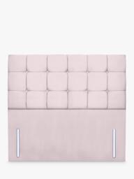 John Lewis Olivia Full Depth Upholstered Headboard, King Size