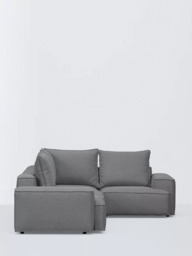 John Lewis Border 5 Seater RHF Corner End Sofa - thumbnail 5