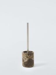 John Lewis Marble Toilet Brush
