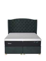 TEMPUR® Suffolk Continental 4 Drawer Divan Base, Super King Size - thumbnail 3