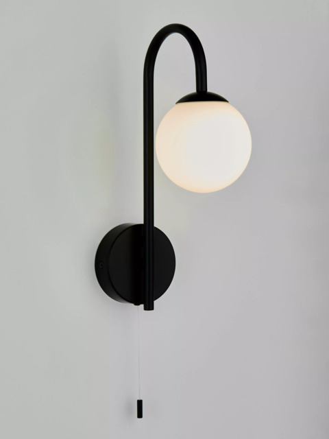 John Lewis Freya Bathroom Wall Light - image 1