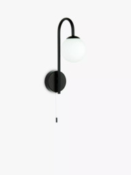 John Lewis Freya Bathroom Wall Light - thumbnail 2