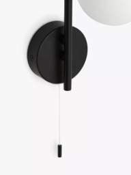 John Lewis Freya Bathroom Wall Light - thumbnail 4