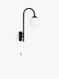 John Lewis Freya Bathroom Wall Light - thumbnail 3