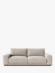 Swoon Denver Large 3 Seater Sofa - thumbnail 1