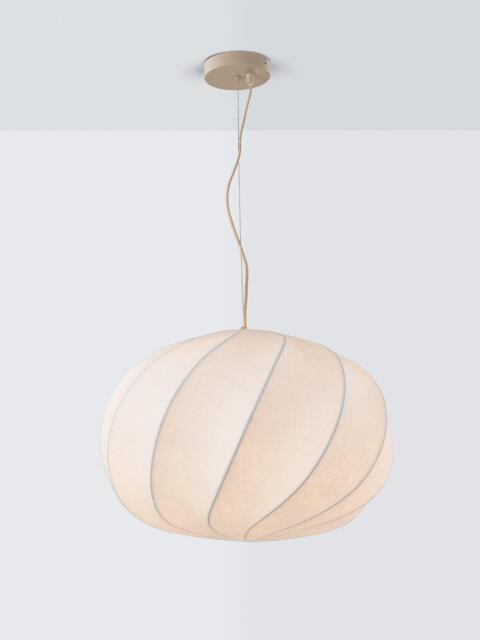 John Lewis Merluna Pendant Ceiling Light, Natural - image 1