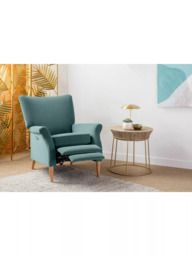 Parker Knoll Classic Motion Recliner High Back Armchair - thumbnail 4