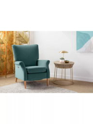 Parker Knoll Classic Motion Recliner High Back Armchair - thumbnail 5