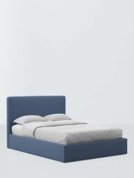John Lewis Emily Drawer End Upholstered Bed Frame, King Size - thumbnail 6