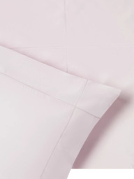 Jasper Conran London Supima 500 Thread Count Satin Flat Sheet - thumbnail 2