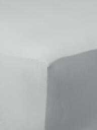 John Lewis Temperature Balance Cotton Sateen 400 Thread Count Deep Fitted Sheet - thumbnail 4
