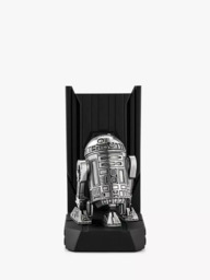 Royal Selangor R2-D2 Bookend - thumbnail 1