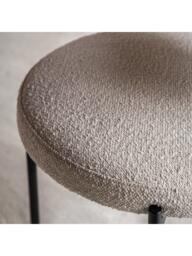Gallery Direct Aveley Dining Chair, Set of 2, Vanilla - thumbnail 4