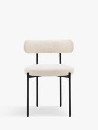 Gallery Direct Aveley Dining Chair, Set of 2, Vanilla - thumbnail 1