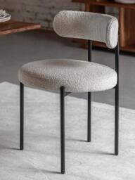Gallery Direct Aveley Dining Chair, Set of 2, Vanilla - thumbnail 2