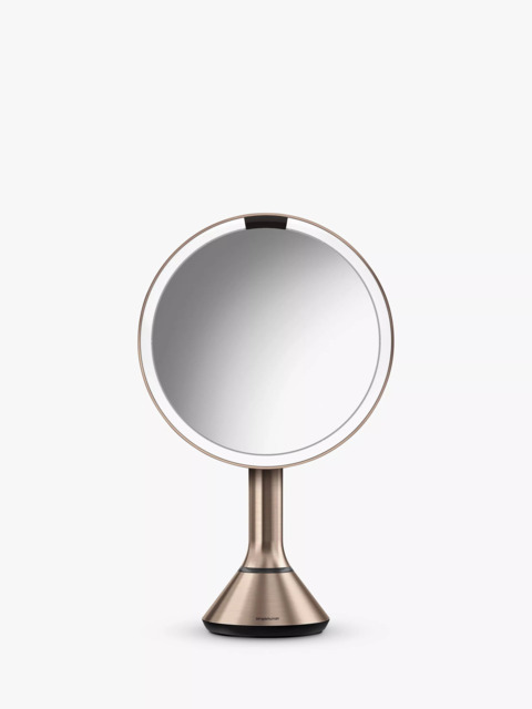 Simplehuman Sensor Beauty Mirror, 20cm - image 1