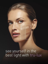 Simplehuman Sensor Beauty Mirror, 20cm - thumbnail 3