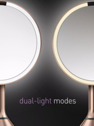 Simplehuman Sensor Beauty Mirror, 20cm - thumbnail 6