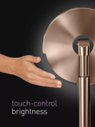 Simplehuman Sensor Beauty Mirror, 20cm - thumbnail 4