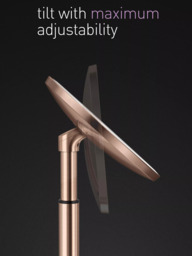 Simplehuman Sensor Beauty Mirror, 20cm - thumbnail 5