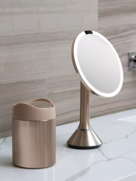 Simplehuman Sensor Beauty Mirror, 20cm - thumbnail 2