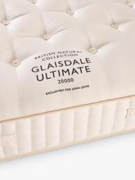 John Lewis British Natural Collection Glaisdale Ultimate 20000 Pocket Spring Mattress, King Size - thumbnail 3