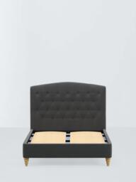 John Lewis Rue Upholstered Bed Frame, Small Double - thumbnail 3