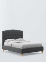 John Lewis Rue Upholstered Bed Frame, Small Double - thumbnail 6