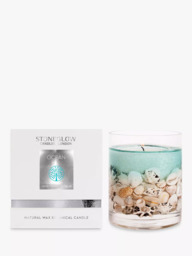 Stoneglow Natures Gift Ocean Gel Scented Candle, 160g - thumbnail 2