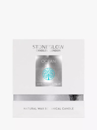 Stoneglow Natures Gift Ocean Gel Scented Candle, 160g - thumbnail 3