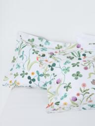John Lewis x Anine Cecilie Iversen Tulip Garden Duvet Cover Set, Multi - thumbnail 3