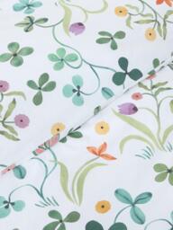 John Lewis x Anine Cecilie Iversen Tulip Garden Duvet Cover Set, Multi - thumbnail 4