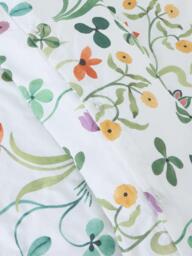 John Lewis x Anine Cecilie Iversen Tulip Garden Duvet Cover Set, Multi - thumbnail 5