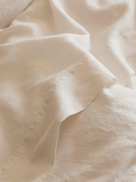 Piglet in Bed Linen Flat Sheet - image 1