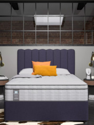 Sealy Elevate Cocoon Plush Posturepedic Mattress, Soft/Medium Tension, Single - thumbnail 6