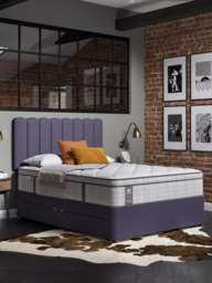 Sealy Elevate Cocoon Plush Posturepedic Mattress, Soft/Medium Tension, Single - thumbnail 1