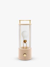 tala The Muse 2.0 Portable Rechargeable Outdoor Table Lamp, Setting Plaster Pink - thumbnail 1