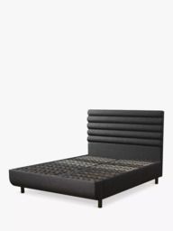 TEMPUR® Arc™ Static Disc Vectra Upholstered Bed Frame, Super King Size - thumbnail 2