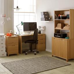 John Lewis Abacus Narrow Filing Cabinet - thumbnail 5