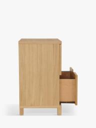John Lewis Abacus Narrow Filing Cabinet - thumbnail 4