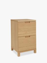 John Lewis Abacus Narrow Filing Cabinet